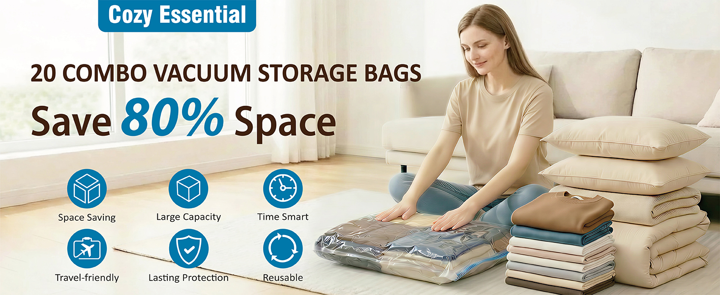 vacuum seal bags