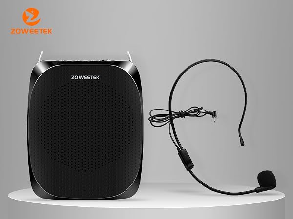 voice amplifier