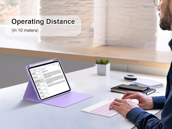 typing mode for ipad 10th generation 2022