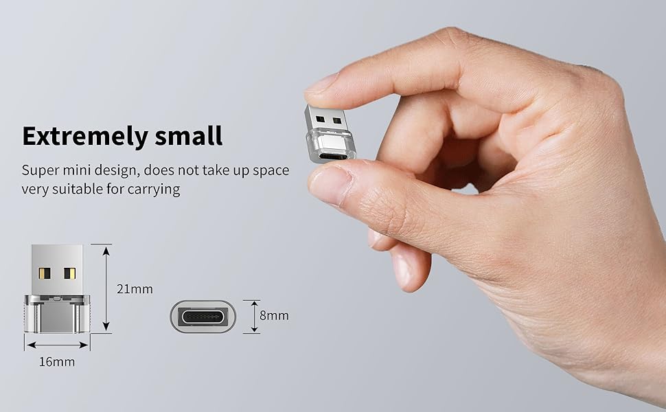 type c to type a adapter