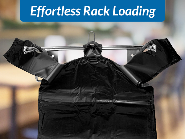 Effortless Rack Loading