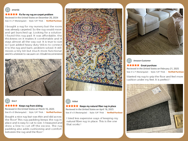 Buyer Showcase —Real Reviews from Customers