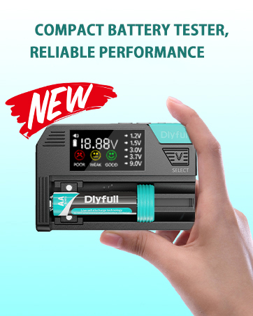 Universal Battery Tester