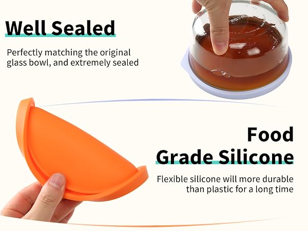 Replacement Lids for Pyrex