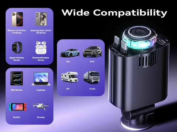 iphone 16 car charger