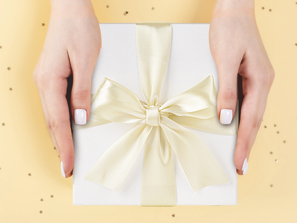 Gift Wrapping Ribbon