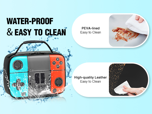 easy to clean