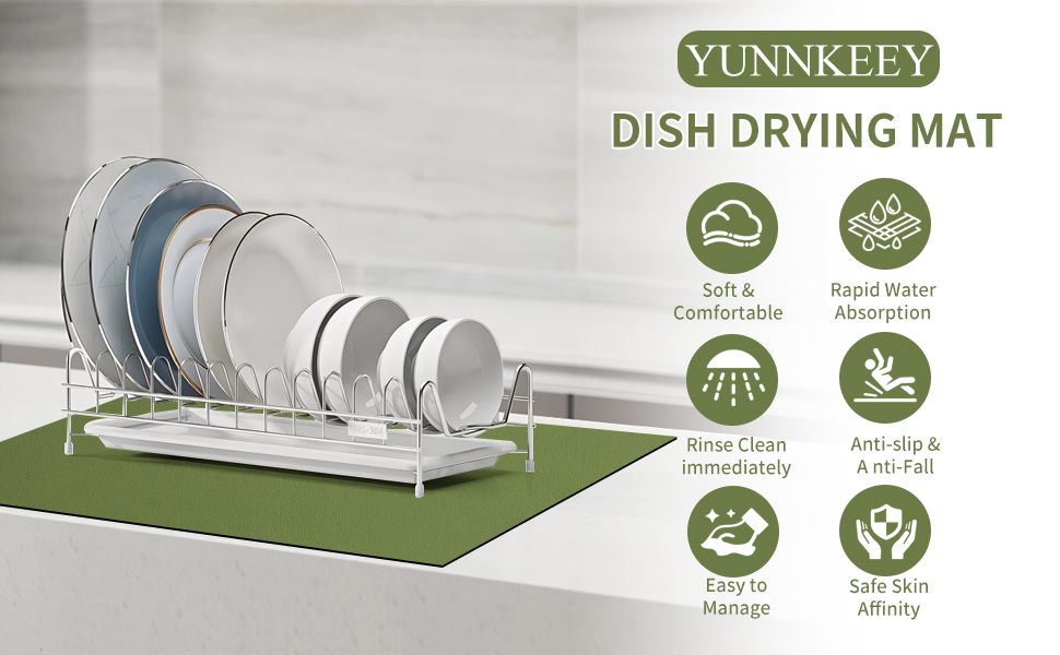 drying mat