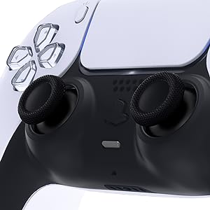 Replacement Thumbsticks for PS5 Controller, Analog Stick Joystick for PS4 Controller Universal