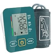 Arm Blood Pressure Monitor,maguja Blood Pressure Machine,BP Monitor Automatic Upper Arm Digital w...