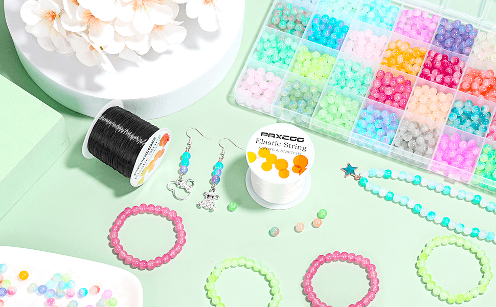 Elastic String for Bracelets