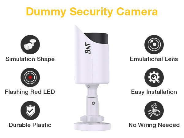 Fake Security Camera