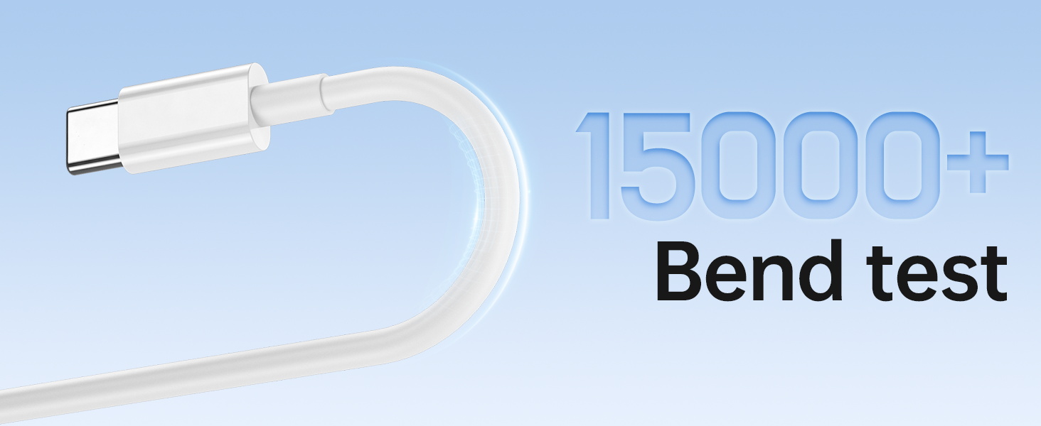 15000+ Bend Test