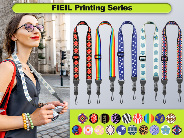 camera neck strap