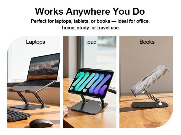 desktop book stand
