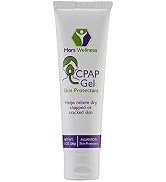 Mars Wellness CPAP Gel Skin Protectant – 1Oz Before and After CPAP Mask Sealant – Soothing and Ca...