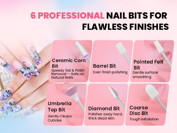 efile nail drill