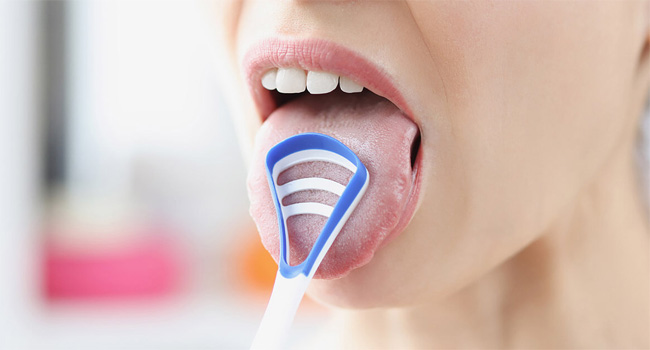 Tongue Scraper Oral Care Kits