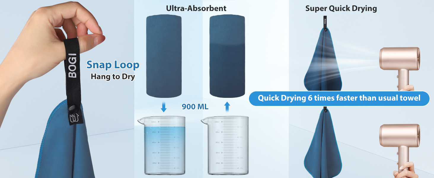 microfiber towels