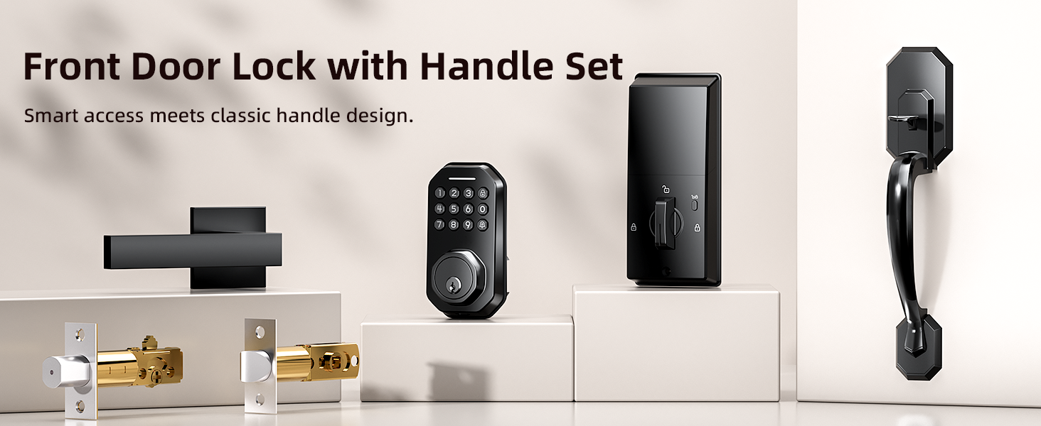 door locks for front door