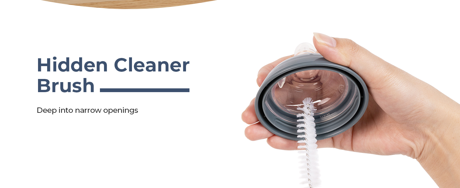 Bottle Cleaning Brush