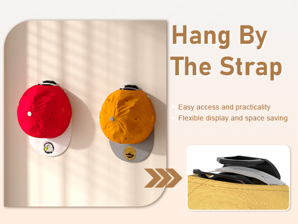 hat organizer