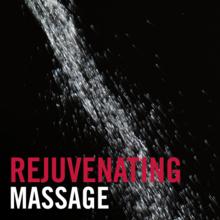 massage, shwoerhead