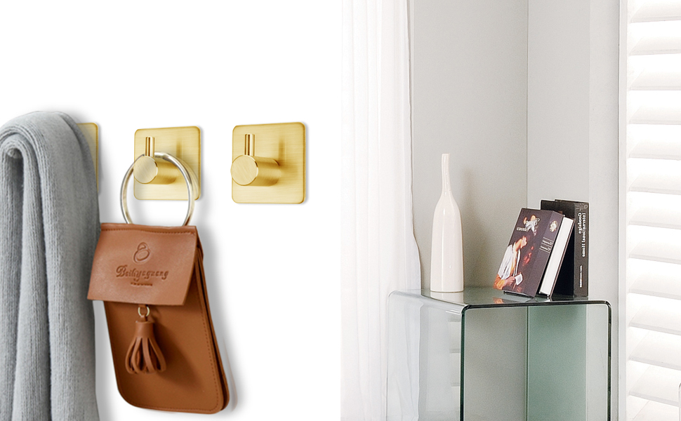 shower hooks