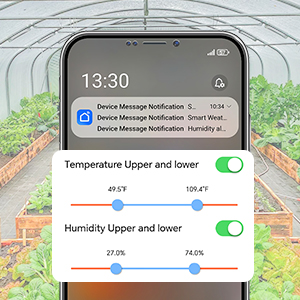 wifi temperature monitor