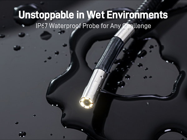 Waterproof IP67