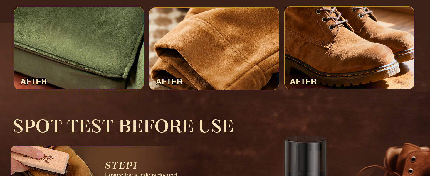 Premium Care Kit Protect & Restore Shoes, Boots, Uggs, Furniture, Jackets, Bags and Apparel