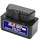 OBD2 Scanner Bluetooth Car Code Reader & Scan Tools Car Diagnostic Tool OBD II Scanner Diagnostic...