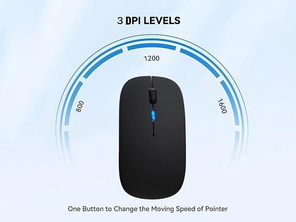 Bluetooth Wireless Mouse