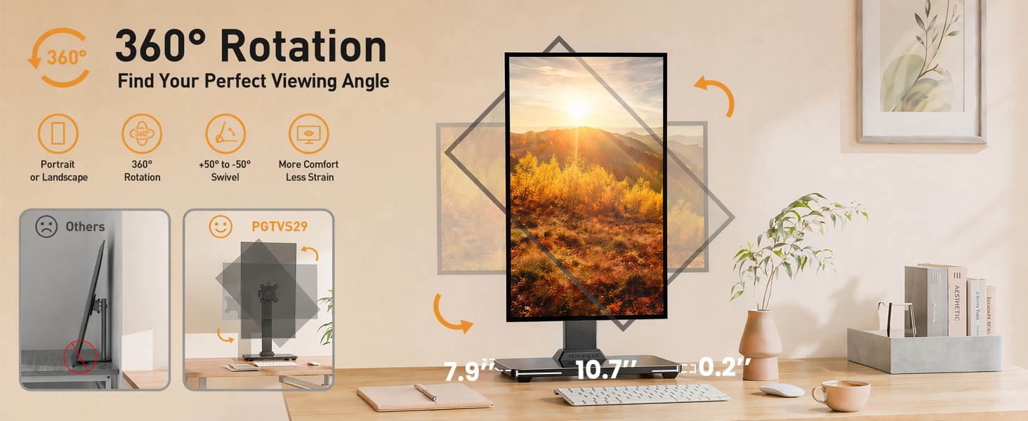 Monitor Stand