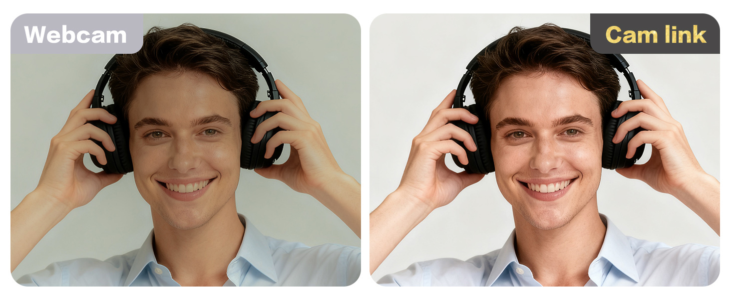 CAM LINK