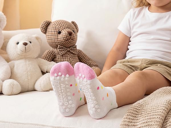 non slip socks for toddlers