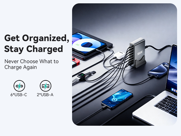 usbc charging block