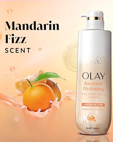 Mandarin Fizz