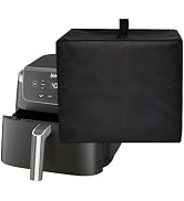 Air Fryer Cover for Ninja Air Fryer Pro, Heavy Duty Waterproof Dust-proof Protective AirFryer Cov...