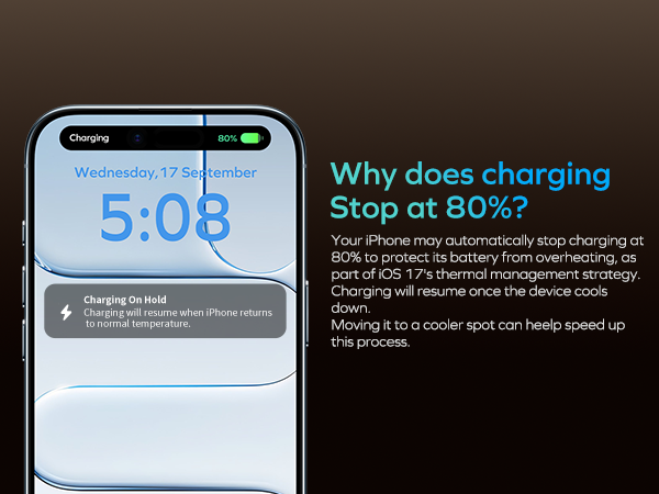 wireless magsafe power bank