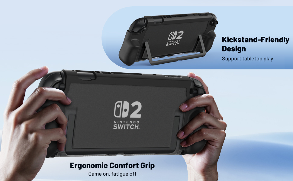 switch 2 cover grip case switch 2 protective case switch 2 shell protector dockable switch 2 grip
