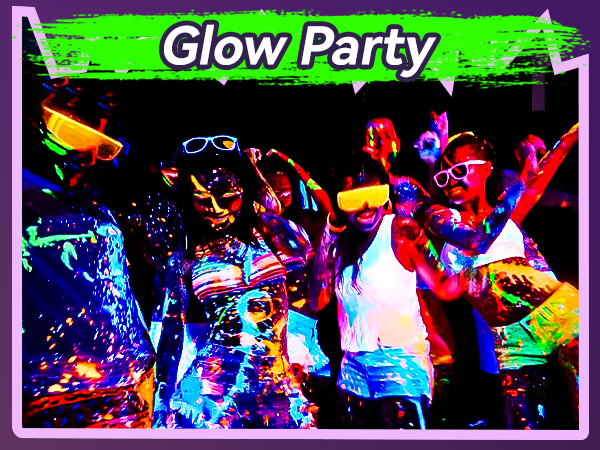 black light bar