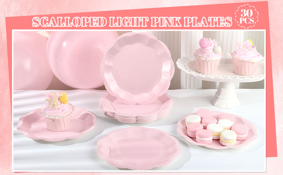 plates