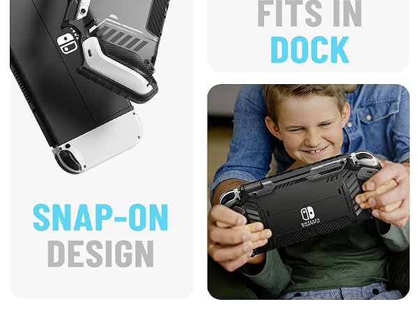 Nintendo Switch OLED Case Armorbox