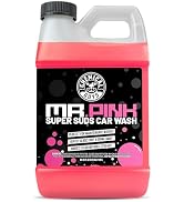 Chemical Guys Mr. Pink Car Wash Soap - 64 oz Super Suds Foaming Car Wash Soap for Cannon, Blaster...