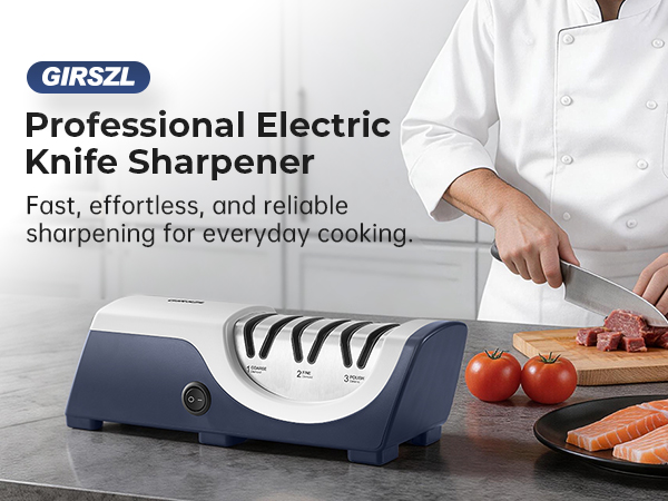 Electric Knife Sharpener