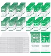 Moist Towelettes, Disposable Pre Moistened Towels Individually Wrapped, Soft Portable Face & Body...