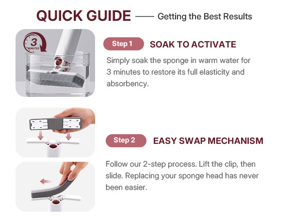 Quick Guide: Getting the Best Results