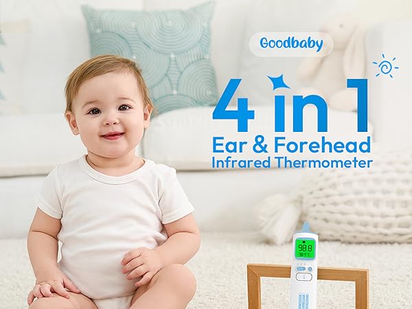 thermometer for adults and kids