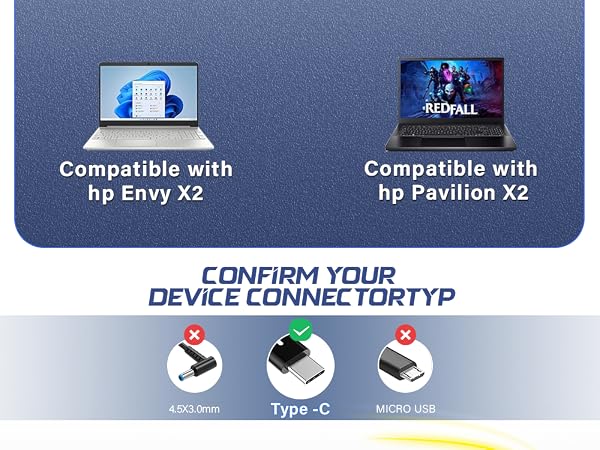 hp computer charger